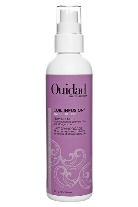 OUIDAD COIL INFUSION SOFT STRETCH PRIMING MILK 8.5OZ