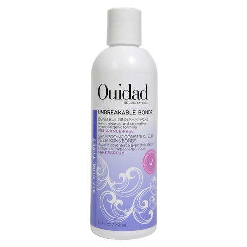OUIDAD UNBREAKABLE BONDS BOND BUILDING SHAMPOO 8.5OZ