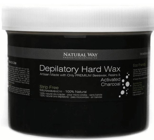 NATURAL WAY FACE & BODY WAXING ORIGINAL FORMULA MICROWAVEABLE 24OZ