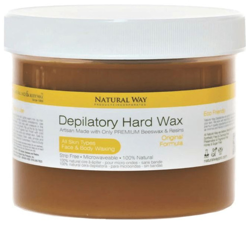 NW FACE & BODY ORIG  WAX MICRO