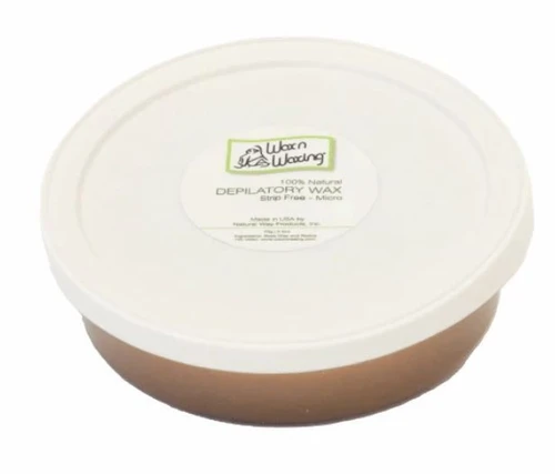 NATURAL WAY WAX N WAXING ORIGINAL MICROWAVEABLE 2.5OZ
