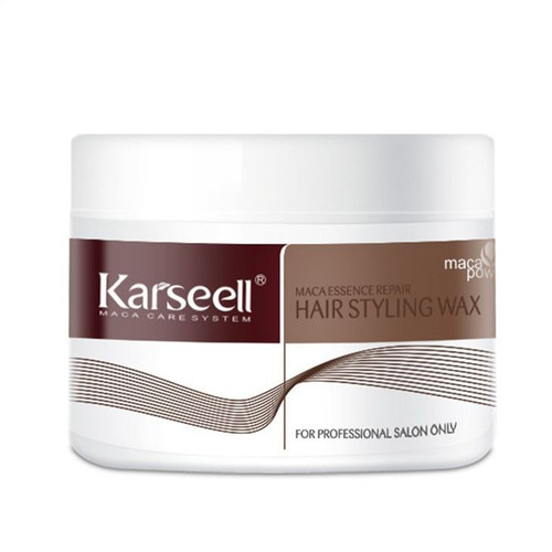 KARSEELL MACA ESSENCE REPAIR HAIR STYLING WAX 100G