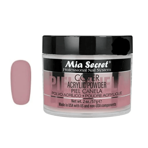 MIA SECRET COVER ACRYLIC POWDER PIEL CANELA 2OZ (PL430-TX)
