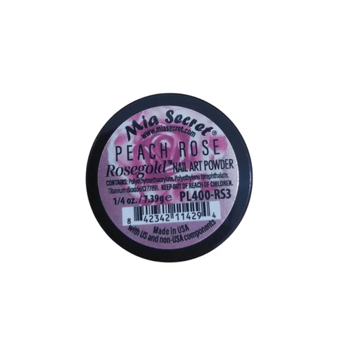 MIA SECRET COLECCION ROSE GOLD - PEACH ROSE (PL400-RS4)