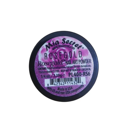 MIA SECRET COLECCION ROSE GOLD - ROSEGOLD (PL400-RS6)