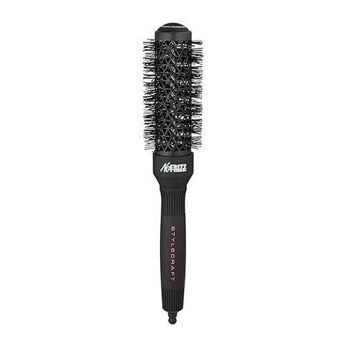 STYLECRAFT NO FRIZZ ROUND BRUSH 32MM