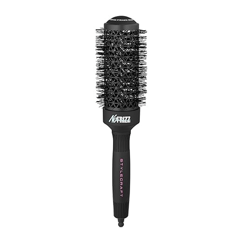 STYLECRAFT NO FRIZZ ROUND BRUSH 43MM