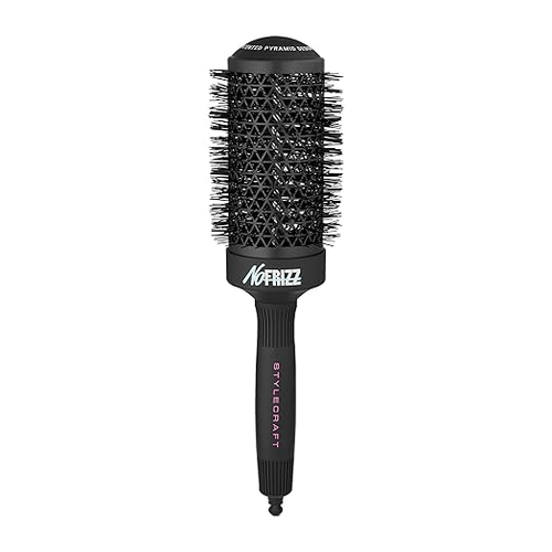 STYLECRAFT NO FRIZZ ROUND BRUSH 53MM