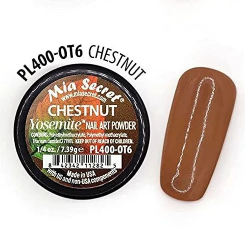 MIA SECRET YOSEMITE-CHEST NUT PL400-OT6