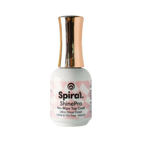 SPIRAL PRO TOP COAT (HEMA & TPO FREE)