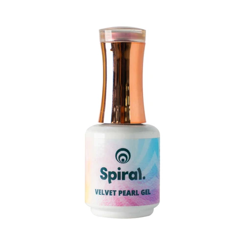 SPIRAL VELVEL PEARL GEL #2