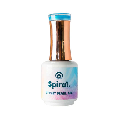 SPIRAL VELVEL PEARL GEL #5
