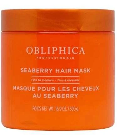OBLIPHICA SEABERRY MASK FINE MEDIUM 16.9OZ