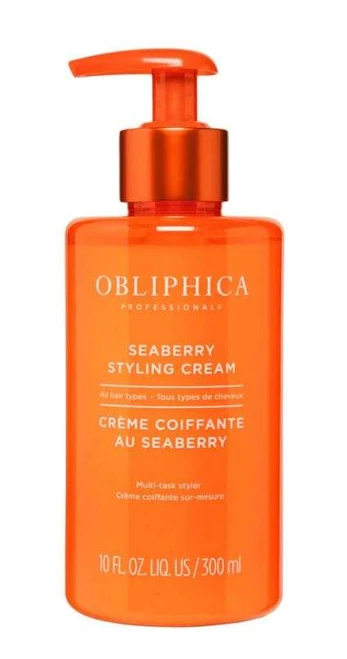 OBLIPHICA SEABERRY STYLING CREAM 10OZ