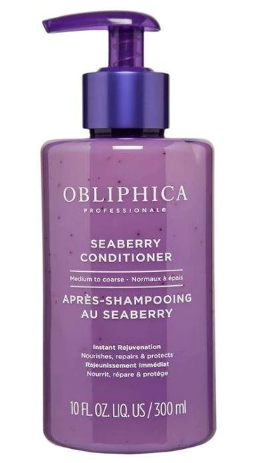 OBLIPHICA SEABERRY CONDITIONER MEDIUM COARSE 10OZ