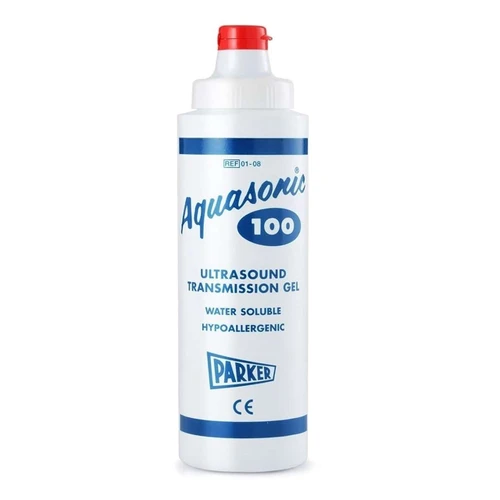AQUASONIC 100 ULTRASOUND TRANSMISSION GEL