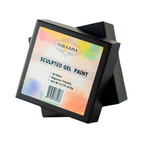 SURAAISA RHINESTONE GLUE GEL  .176 oz