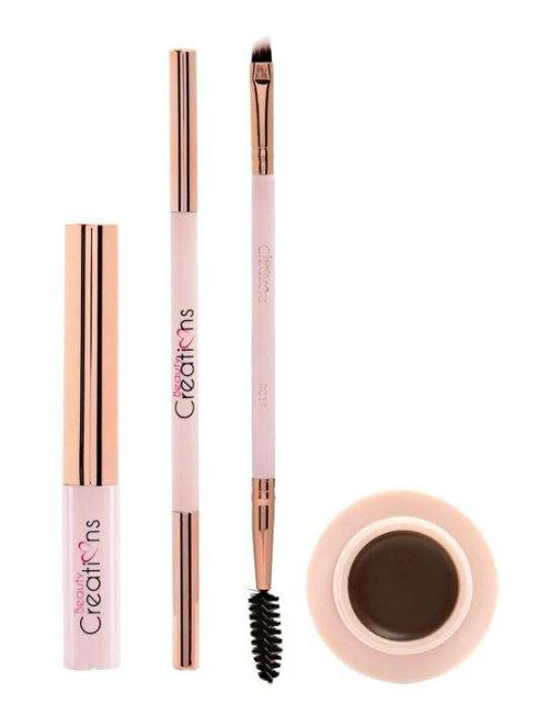 BEAUTY CREATIONS EYEBROW 911 DARK BROWN