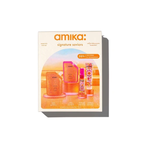 AMIKA NORMCORE EVERGREEN SET