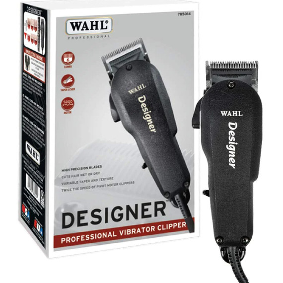 DESIGNER PROFESSIONAR VIBRATOR CLIPPER