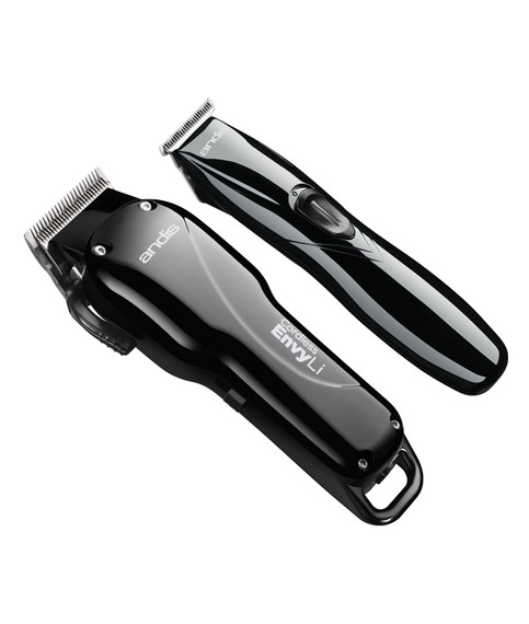 ANDIS CORDKESS FADE COMBO CLIPPER & TRIMMER #75020 LITH