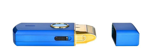 STYLECRAFT UNO MINI SINGLE FOIL SHAVER USB RECHARGEABLE WITH VELVET TRAVEL CASE