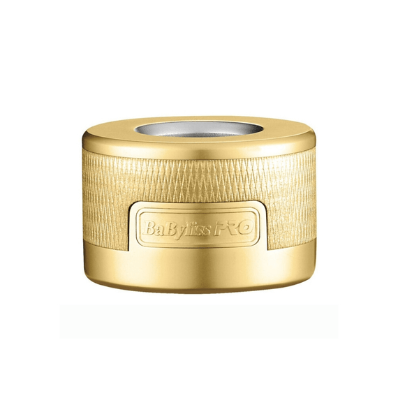 BABYLISS PRO CLIPPER CHAGER BASE GOLD FX870