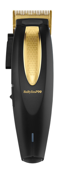 BABYLISS LITHIUMFX CLIPPER BLACK FX673NS