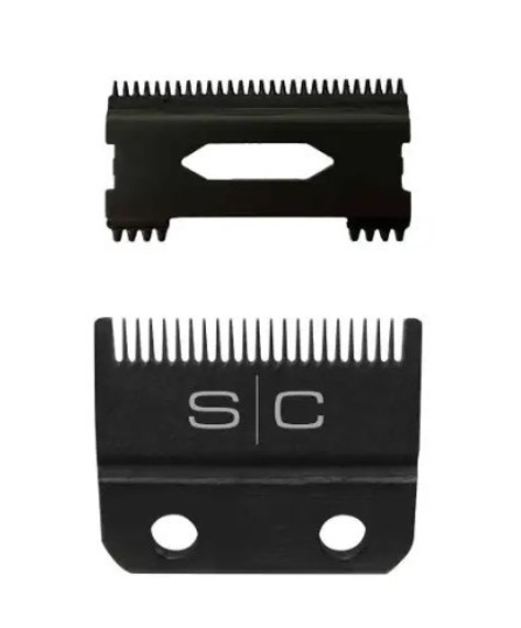 STYLECRAFT & GAMMA CUCHILLA CLIPPER SET