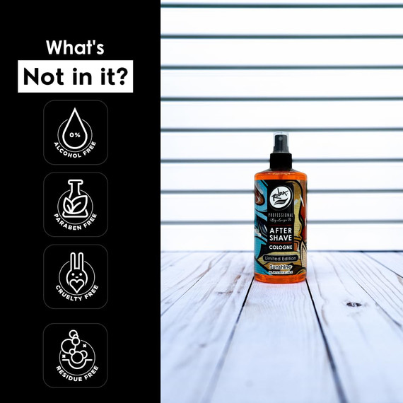 ROLDA AFTER SHAVE COLOGNE SUNSHINE