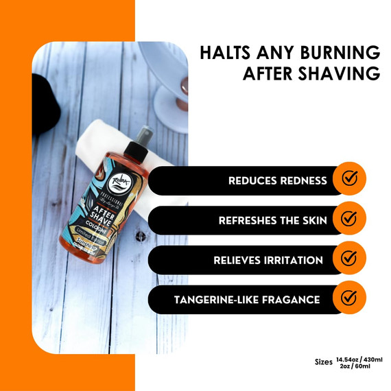 ROLDA AFTER SHAVE COLOGNE SUNSHINE