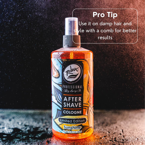 ROLDA AFTER SHAVE COLOGNE SUNSHINE
