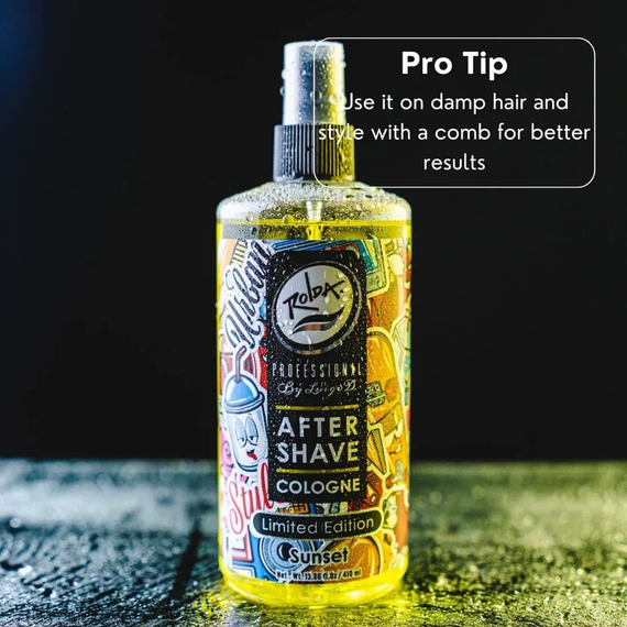 ROLDA AFTER SHAVE COLOGNE SUNSET