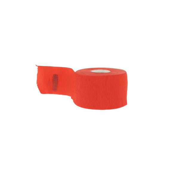 ROLDA NECK STRIPS RED