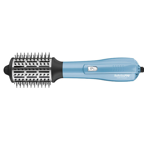 BABYLISS OVAL IONIC HOT AIR BRUSH 2.5" La Española Beauty Store