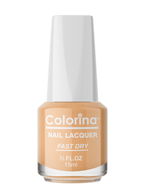 Colorina Color Style Foundation COLORINA NAIL LACQUER FAST DRY #74 PALO SECO - La Española Beauty Store