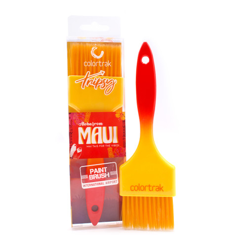 COLORTRAK BROCHA TRIPSY MAVI PAINT BRUSH La Española Beauty Store