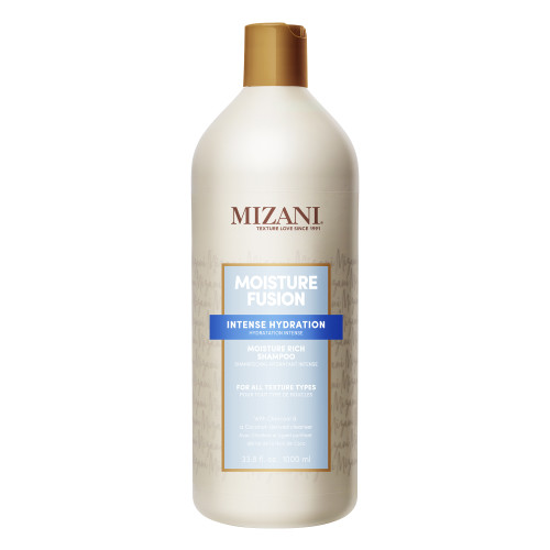MIZANI MOISTURE FUSION RICH SHAMPOO FOR DRY HAIR 33 9 OZ La Espa ola MIZANI MOISTURE FUSION RICH SHAMPOO FOR DRY HAIR 33 9 OZ La Espa ola