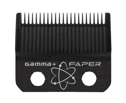 GAMMA+ CYBORG PROFESSIONAL METAL HAIR CLIPPER WITH DIGITAL