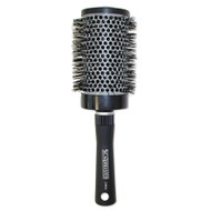 SCALPMASTER CERAMIC NYLON BRISTLE ROUND BRUSH 3"