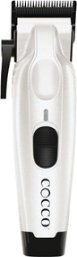 COCCO VELOCE PRO CLIPPER PEARL WHITE