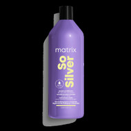 MATRIX TR SO SILVER PURPLE PIGMENTED  CONDITIONER LITRO