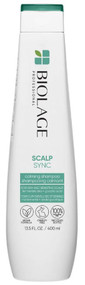 BIOLAGE SCALP SYNC CALMING SHAMPOO 400 ML