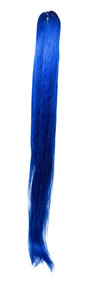 EXTENSION TRUBRAID PRE-STRETCHED KANEKALON 54" #BLUE