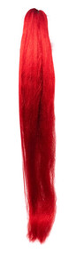 EXTENSION TRUBRAID PRE-STRETCHED KANEKALON 54" #HOT RED