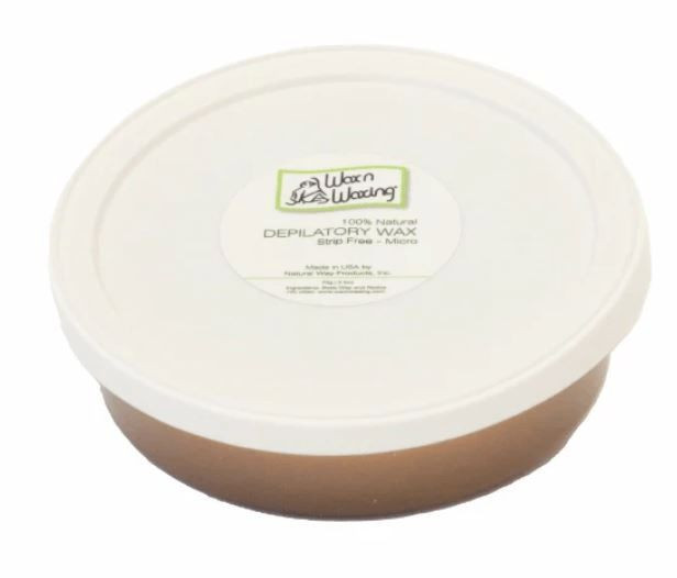 NATURAL WAY WAX N WAXING ORIGINAL MICROWAVEABLE 2.5OZ · La