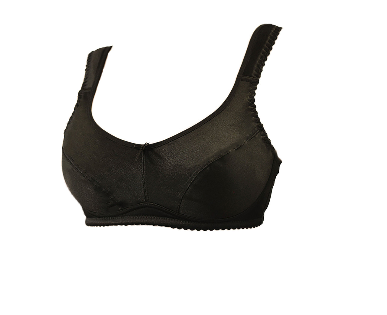 Jenna Smooth Cup Post Mastectomy Lumpectomy Pocket Bra #7428