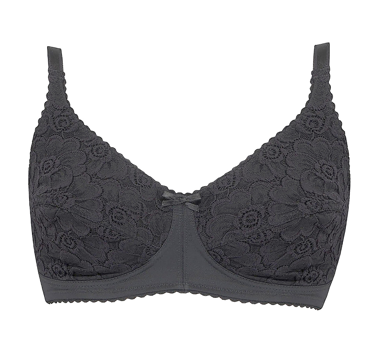 Women's Mastectomy Bra With Invisible Pockets