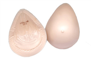Nearly Me 395 Extra Light Weight Breast Form - Park Mastectomy