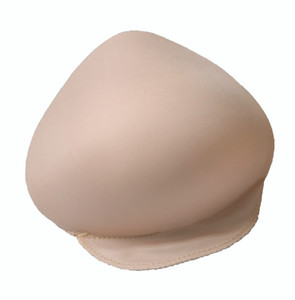Nearly Me Mastectomy Breast Prosthesis | Foam Weighted Casual Triangle #560 Nearly Me Mastectomy Breast Prosthesis | Foam Weighted Casual Triangle #560